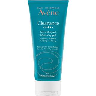 Avène Cleanance Cleansing Gel Rensegel Til fedtet hud med tendens til akne 200 ml - 200 ml