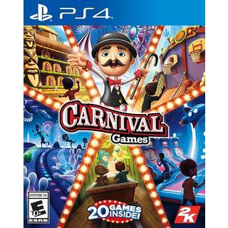 Carnival Games - Sony PlayStation 4 - Fest