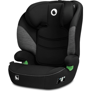Lionelo LARS i-Size Autostol, Black Grey