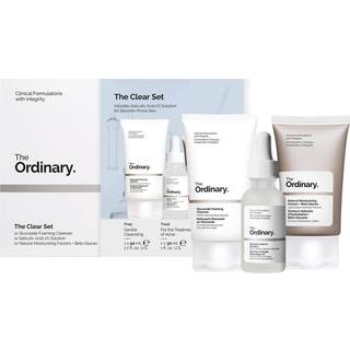 The Ordinary The Clear Set (50 + 2 x 30 ml)