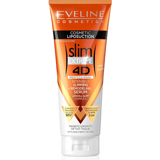 Eveline Cosmetics Slim Extreme Intensiv slankende serum med kølende effekt 250 ml - 250 ml