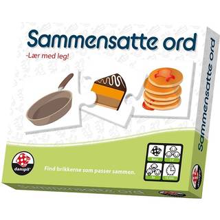 Danspil - Sammensatte ord