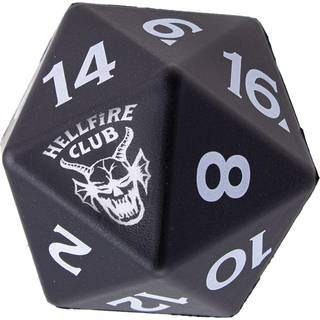 Stranger Things 5 Stress Hellfire Club Dice