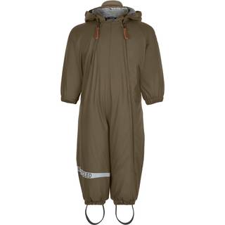 Mikk-Line - PU Snow Suit Recycled Baby Flyverdragt - Beech - 92
