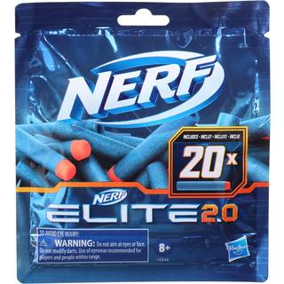 NERF Nerf Elite 2.0-genopfyldningspakke med 20 pile