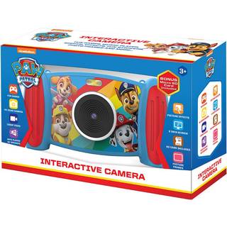 Accutime Interaktivt Kamera Paw Patrol P001179 - Unisex