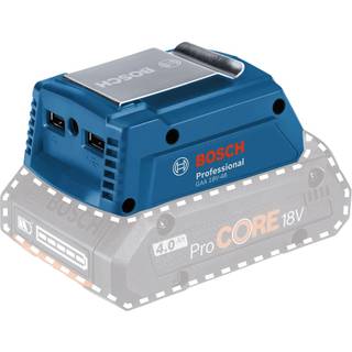 Bosch usb ladeadapter gaa 18v-48