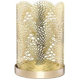 Skultuna Celestial Lysestage H11cm - Lysestager Sølv Messing - 795-S