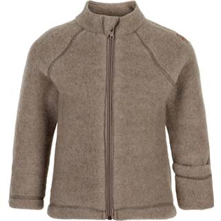 Mikk-line Melange Denver Cardigan/jakke Merinould