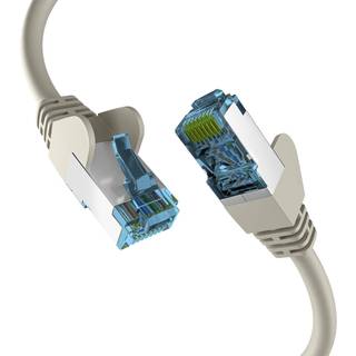 EFB Elektronik EC020200130 netværkskabel Grå 30 m Cat7 S/FTP (S-STP) Rund
