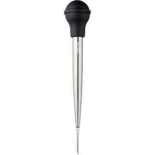 Funktion Stegepipette 32 cm stål
