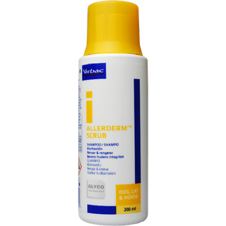 Virbac Allerderm Scrub - 200 ml