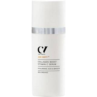 Green People Age Defy+ Collagen Boost Vitamin C Serum (30 ml)
