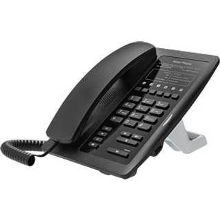 Hoteltelefon H3 schwarz