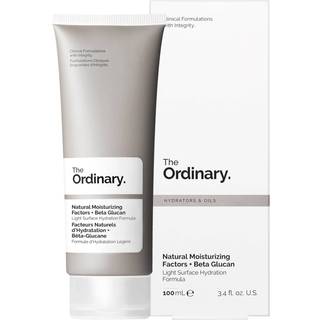 The Ordinary Natural Moisturizing Factors + BetaGlucan 100 ml