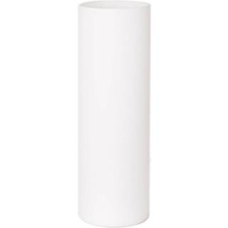 By Rydéns Flake Table Lamp 30 Cm White Matte - Bordlamper Glas Mat Hvid - 2820570-5002