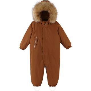 Reimatec Gotland Flyverdragt, Cinnamon Brown, 74