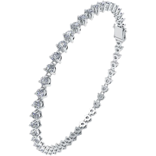 Smykkekæden Sterling Sølv Armbånd