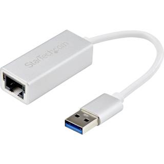 StarTech.com USB31000SA USB 3.0 to Gigabit Network Adapter
