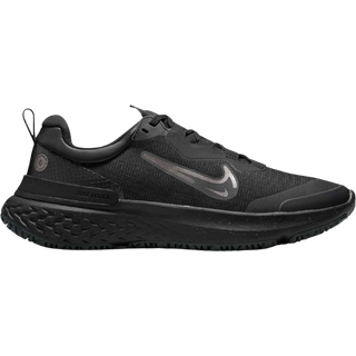 Nike Escape Flyknit Neutral Running Shoe Women - Black, Size 6.5 - black