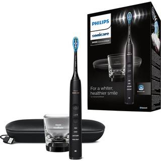 Philips HX9911/09 DiamondClean 9000 elektrisk tandbørste (sort)