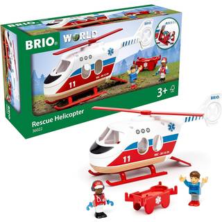 Brio Redningshelikopter