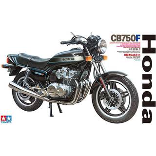 Tamiya, Honda CB750F, 1:6 [Levering: 1-2 dage]