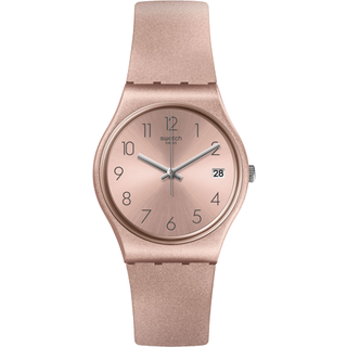 Core Refresh Pink Baya Sun Brushed Quartz Ladies Watch GP403