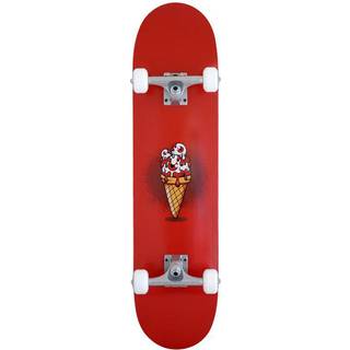 SkatenHagen Komplet Skateboard - EyesCream, EyesCream / 7.25" x 29.2"