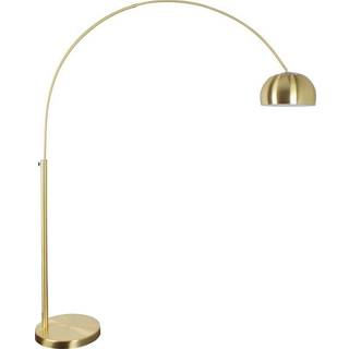Zuiver Golvlampa Metal Bow Guld