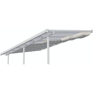 Canopia by Palram Sierra gardiner til terrasseoverdækning 9,3 m²