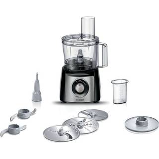 Bosch MCM3421M foodprocessor sort 2,3 liter 800 watt