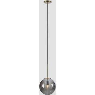 Markslöjd DIONE røg/antik 108268 pendel