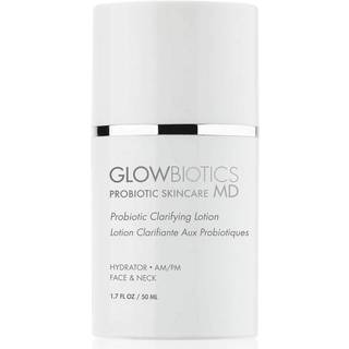 Glowbiotics MD Probiotikum og rødme Reduktion af afklaring af olieabsorberende lotion 1.7 fl oz