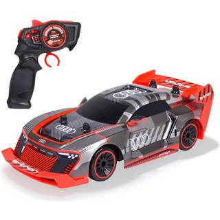 Dickie Toys Audi S1 E-Tron Quattro Drift Fjernstyret Bil