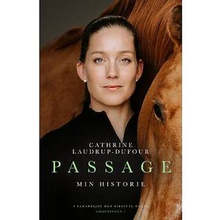 Passage - Cathrine Laudrup-Dufour og Birgitte Wulff (På lager i varehus)