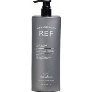 REF Hair and Body Shampoo 1000 ml