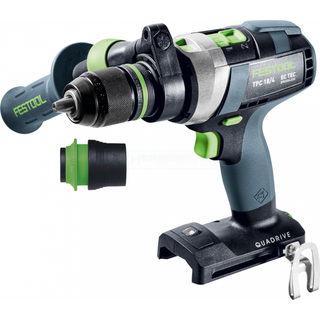 Festool slagbore-/skruemask. TPC 18/4 I-Basic-5,0 (kamp.) 577053 - m/batteri