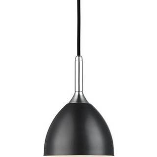 Halo Design - Bellevue Pendel Ø14 Black/Chrome