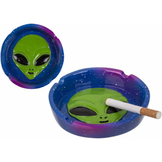 Alien Aschenbecher