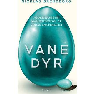 Vanedyr - Nicklas Brendborg (På lager i varehus)