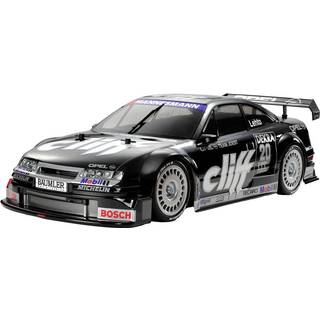 Tamiya - 58701 - 1/10 R/C Opel Calibra V6 Cliff (TT-01 Type-E)