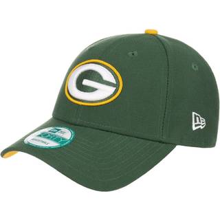 New Era Green Bay Packers The League Green 9FORTY Cap newera adult unisex Green newera adult unisex Green newera adult unisex Green newera adult unise - One Size