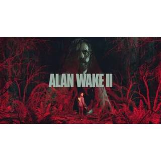 Alan Wake 2 (PC) - Green Gift Key - GLOBAL