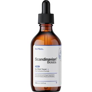 Scandinavian Biolabs Bio-Pilixin Serum for Men 100 ml + FRI FRAGT