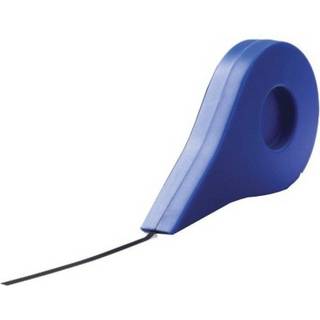 Nobo Gittertape selvklæbende sort 1.5mmx10m