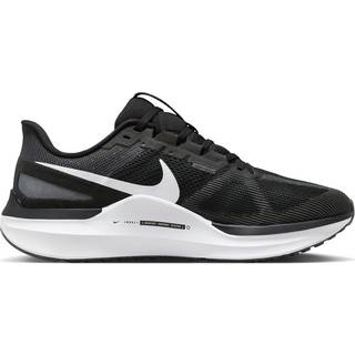 Nike Structure 25-løbesko til vej til mænd (ekstra brede) - sort - 42
