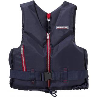 Sejlervest Baltic Mariner 50N, rød, Medium (50 - 70 kg)