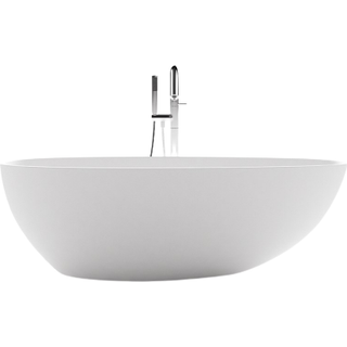 Boheme XL 170 - Badekar 170x88. Massiv Mathvid SolidTec®