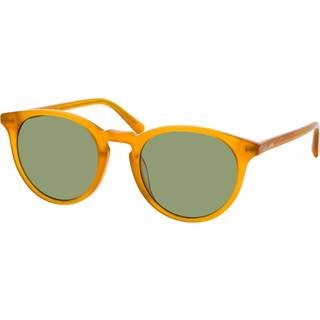 New Depp Solbriller, Green Amber